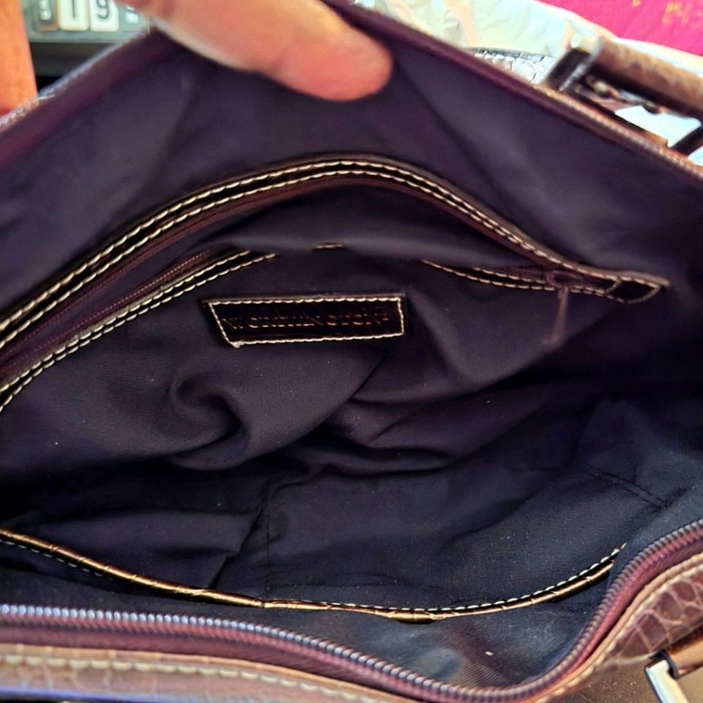 Bronze Handbag - Picture 5 of 6
